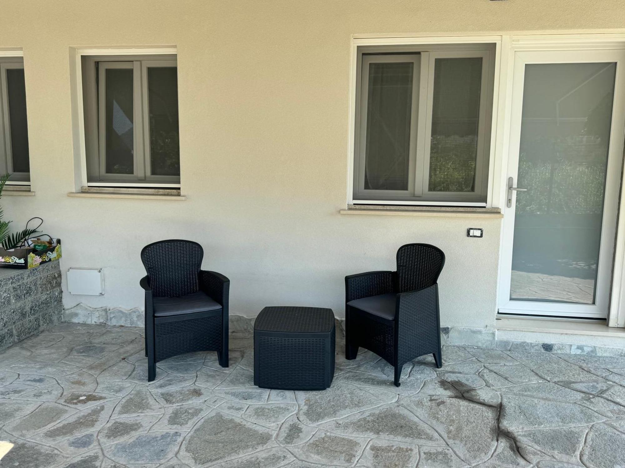 L'11 Affittacamere Borghetto Santo Spirito Eksteriør billede