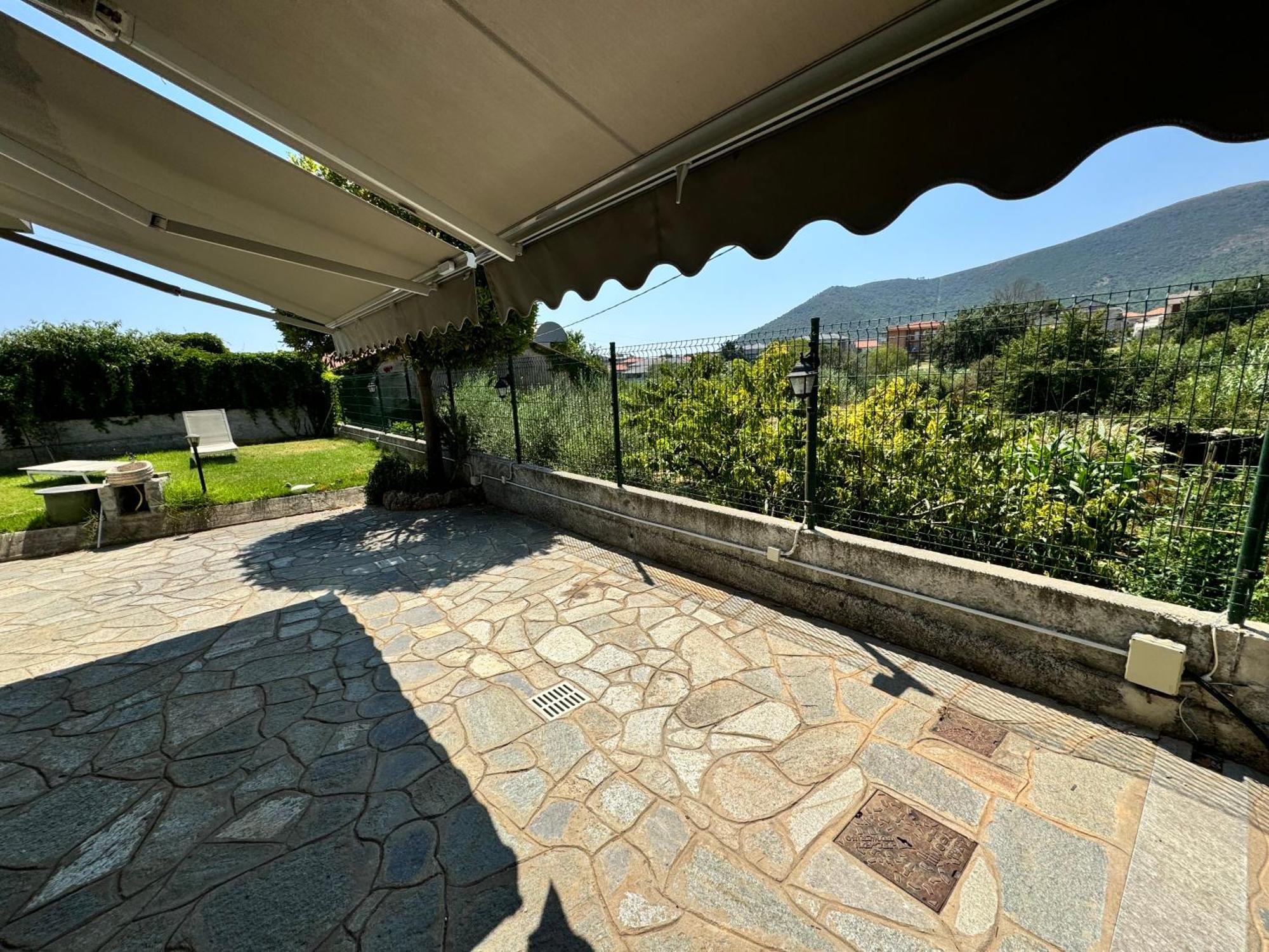 L'11 Affittacamere Borghetto Santo Spirito Eksteriør billede